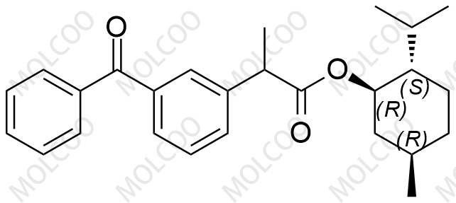 酮洛芬薄荷醇酯