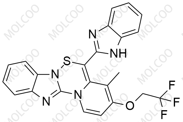 兰索拉唑杂质38