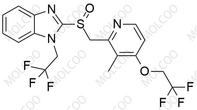 兰索拉唑N-三氟乙基杂质