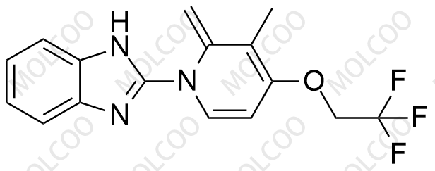 兰索拉唑杂质42