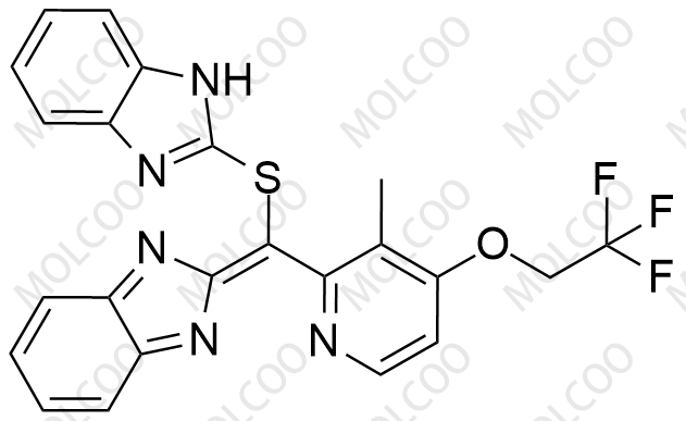 兰索拉唑杂质44