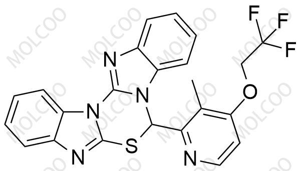 兰索拉唑杂质45