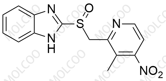 兰索拉唑杂质46