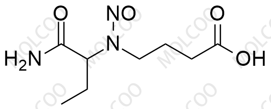 左乙拉西坦亚硝基杂质32