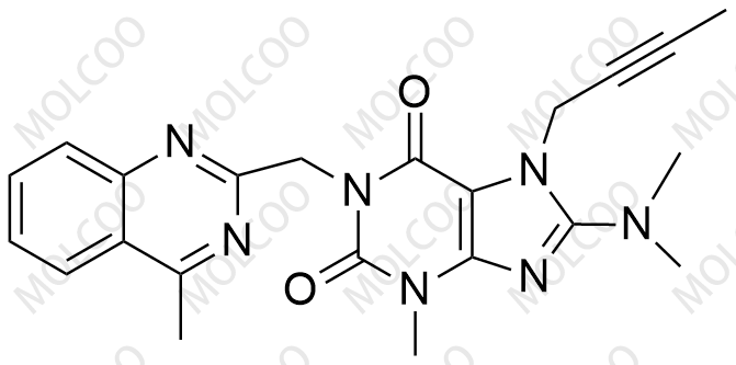 利格列汀杂质X