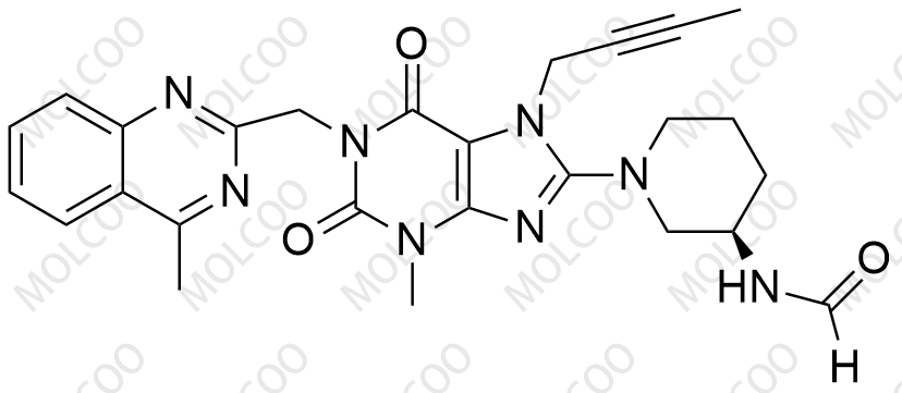 利格列汀杂质38
