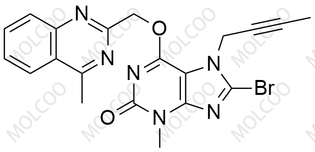 利格列汀杂质81