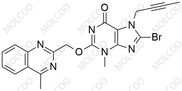利格列汀杂质82