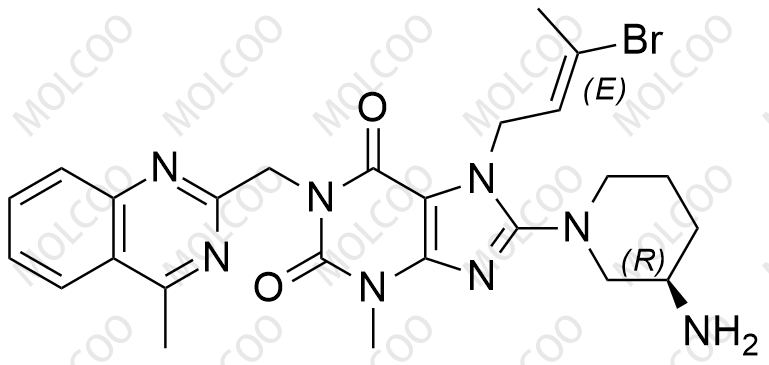 利格列汀杂质83