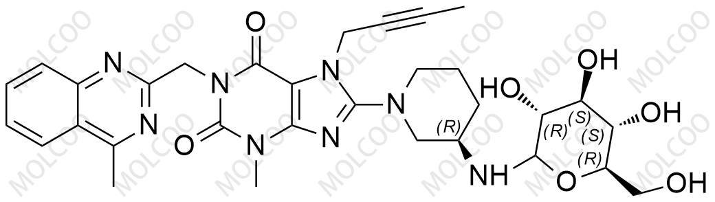 利格列汀杂质92