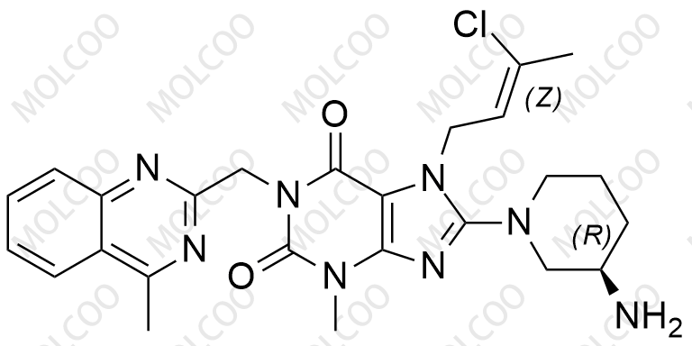 利格列汀杂质95