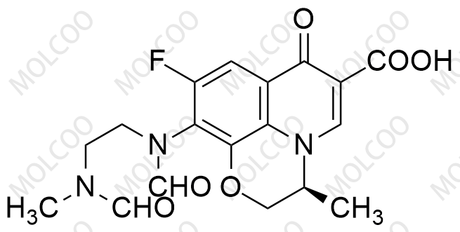 左氧氟沙星二甲酰基雜質(zhì)14