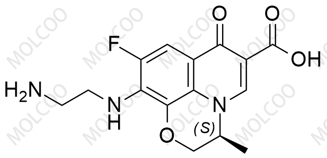 左氧氟沙星二胺杂质15