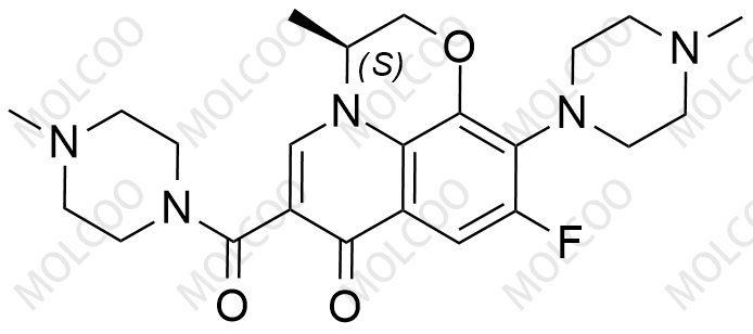 左氧氟沙星杂质39