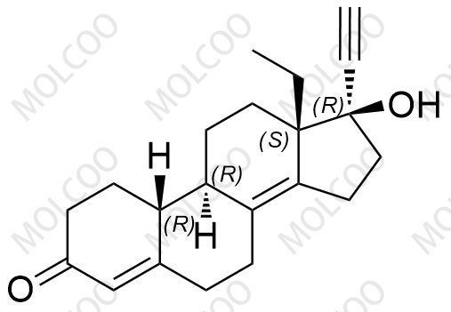 左炔诺孕酮EP杂质A