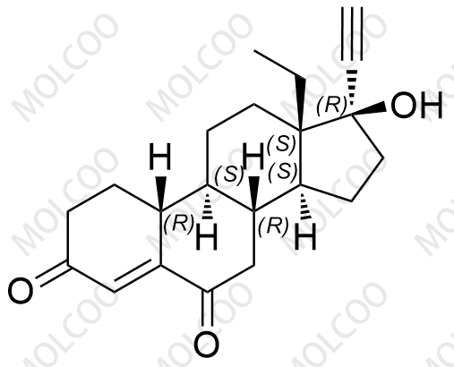 左炔诺孕酮EP杂质J