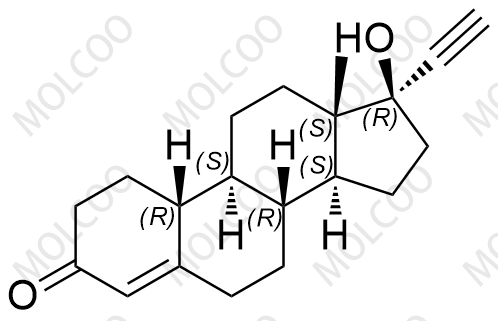 左炔诺孕酮EP杂质U