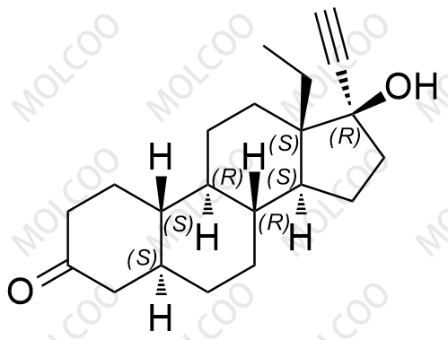 左炔诺孕酮杂质25
