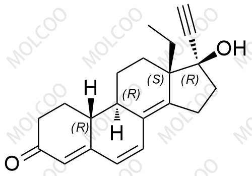 左炔诺孕酮杂质26