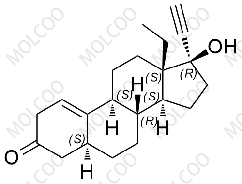 左炔诺孕酮杂质27