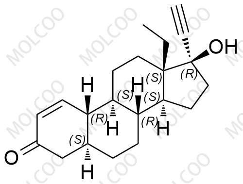 左炔诺孕酮杂质28