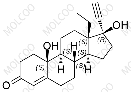 左炔诺孕酮杂质29