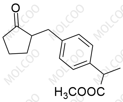 洛索洛芬钠杂质C