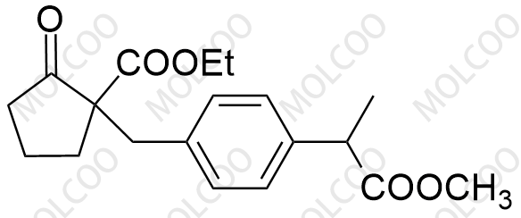 洛索洛芬钠杂质23