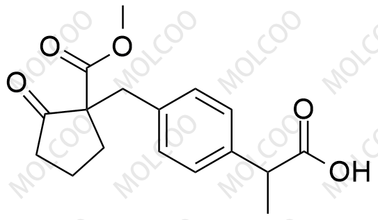 洛索洛芬杂质74