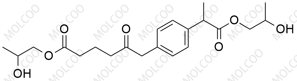 洛索洛芬杂质86