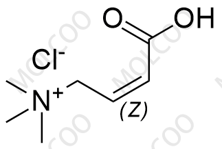 左卡尼汀EP杂质A(Z式)