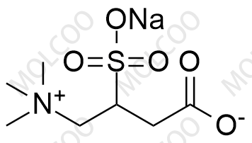 左卡尼汀杂质14(钠盐)