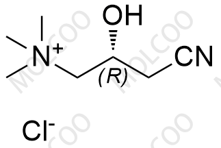 左卡尼汀杂质16(氯盐)