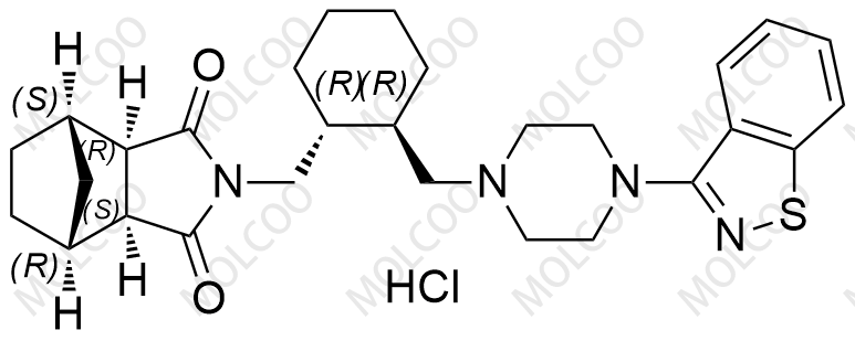 鲁拉西酮(盐酸盐)