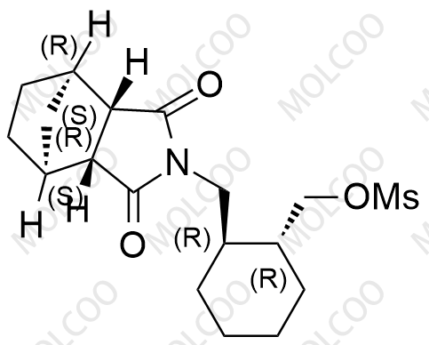 鲁拉西酮杂质62