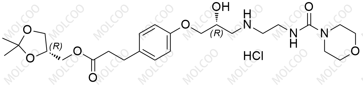 蘭地洛爾雜質(zhì)20(鹽酸鹽)