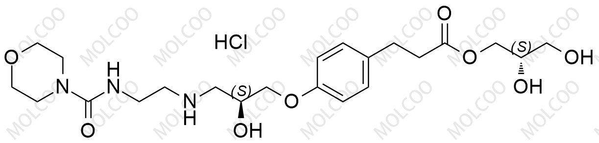 兰地洛尔杂质26(盐酸盐)
