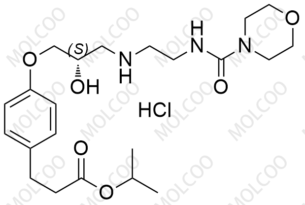 兰地洛尔杂质36(盐酸盐)