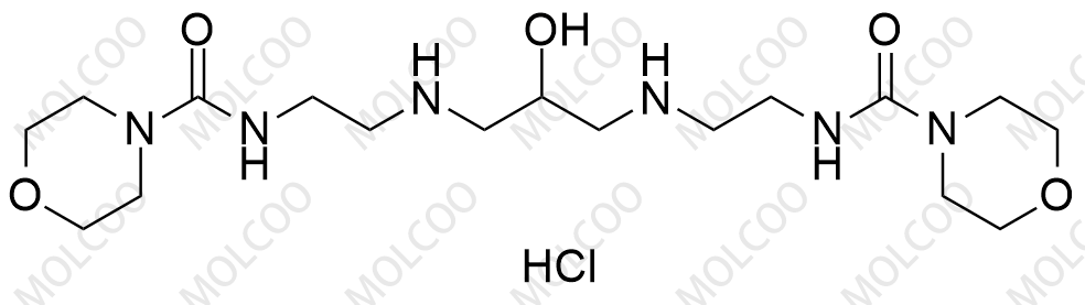 兰地洛尔杂质44(盐酸盐)