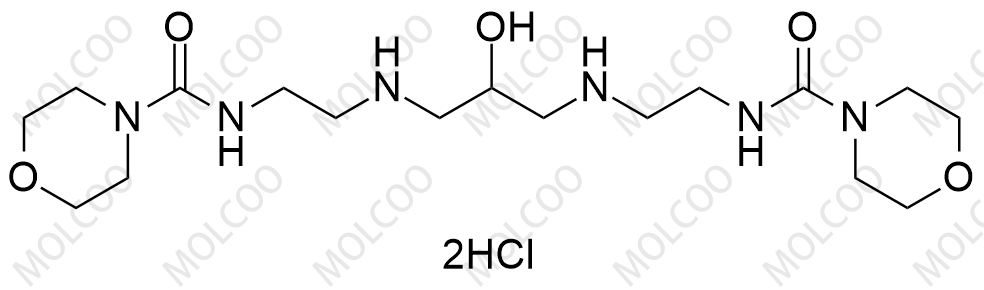 兰地洛尔杂质44(双盐酸盐）