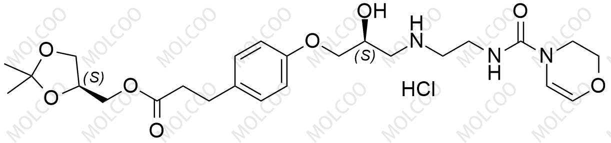 兰地洛尔杂质89(盐酸盐)