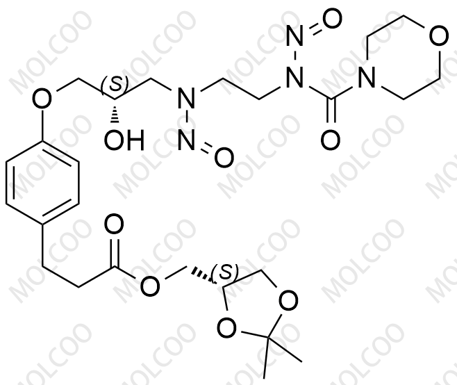 N-亚硝基兰地洛尔杂质