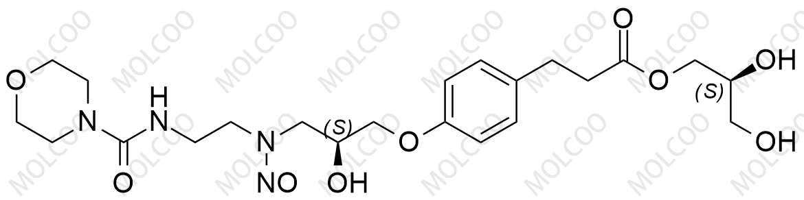 兰地洛尔亚硝基杂质96