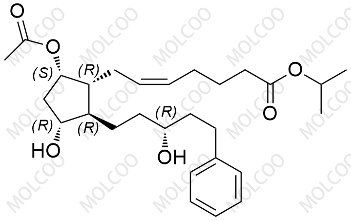 9-乙酰拉坦前列素