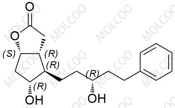 拉坦前列素内酯二醇