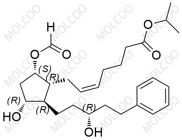 9-O-甲酰基拉坦前列素