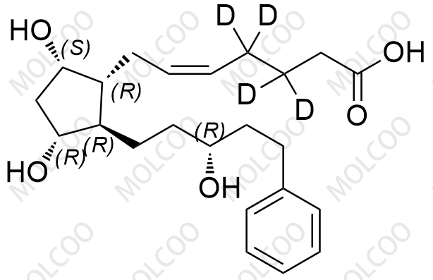 拉坦前列素EP杂质H-d4