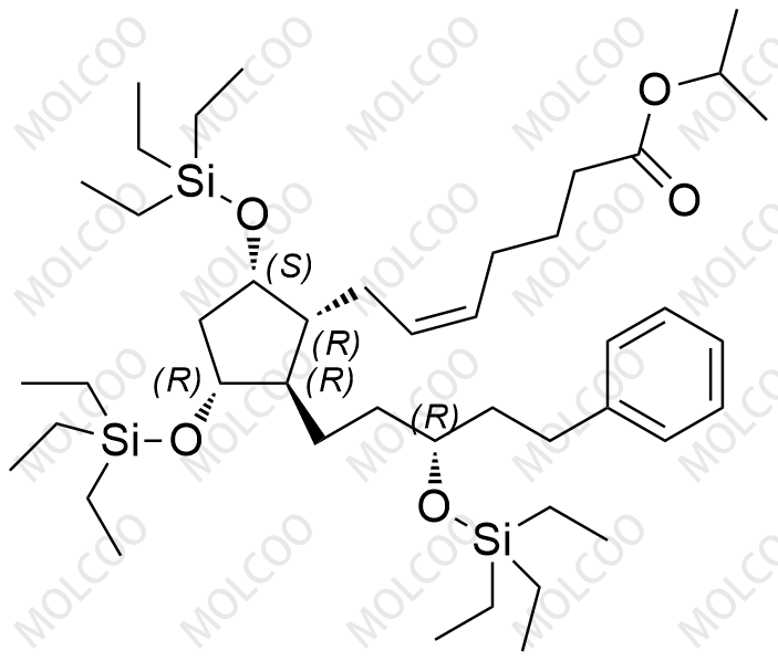 拉坦前列素相关化合物D