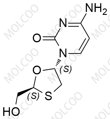 拉米夫定EP杂质B(2S,5S-Isomer)