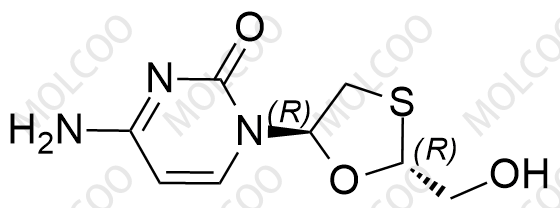 拉米夫定EP雜質(zhì)B(2R，5R-Isomer)